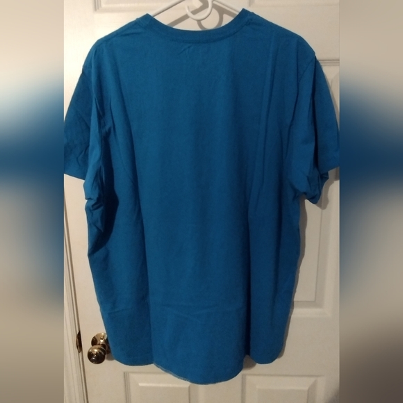 Eddie Bauer K2 Expedition T-shirt, Size XL, Blue - Picture 5 of 5